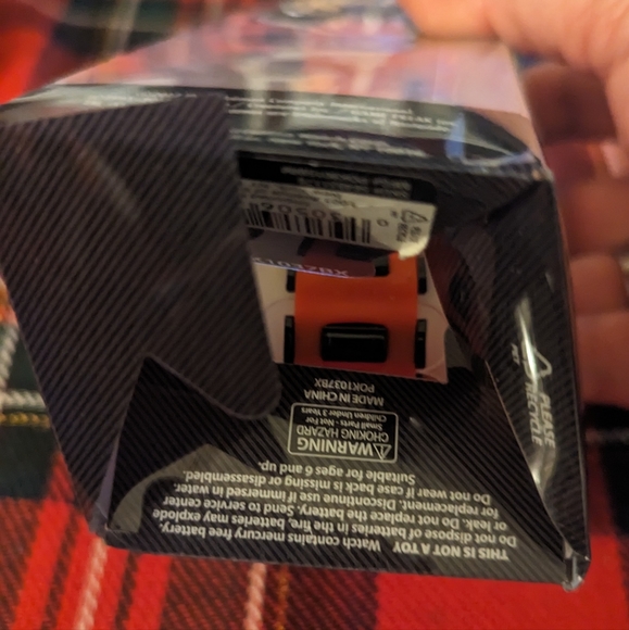 New in box POKEMON LCD Watch Make Offer - Picture 2 of 3